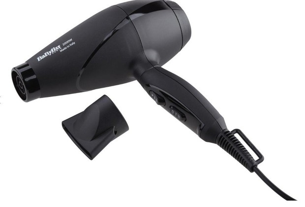 Фен Babyliss 6604E Le Pro Light